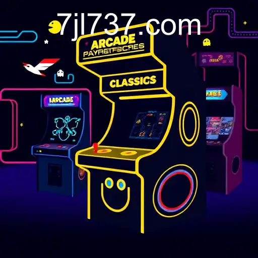 Exploring the Enchanting World of Arcade Games on JL737.com