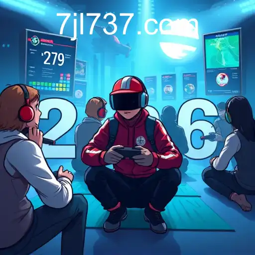 The Global Surge in Online Gaming Communities