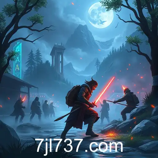 Exploring JL737: A Glimpse into the Future of Online Gaming