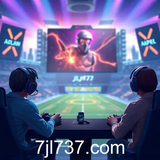 Gaming Giants: JL737's Rise in the Virtual Arena