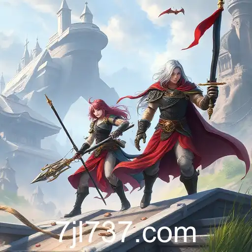 The Rise of JL737: A New Gaming Frontier