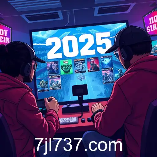 The Rise of Online Gaming in 2025