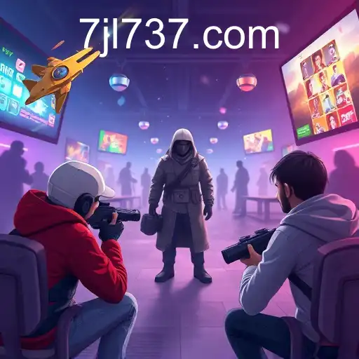 Exploring the Dynamic World of Multiplayer Games on JL737