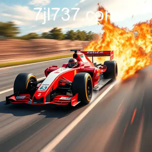 Exploring the Thrills of Racing Games on jl737 com