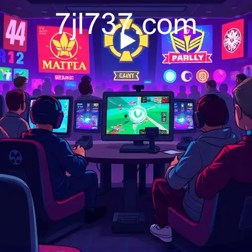 The Rise of JL737 Com in Online Gaming
