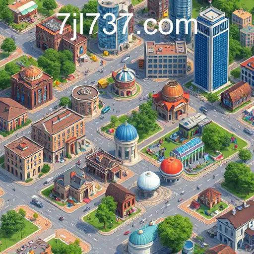 The Rise of Simulation Games: How 'jl737 com' is Revolutionizing Online Gaming