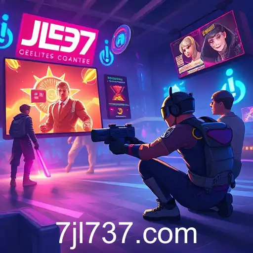 JL737 Com: Gaming Dynamics in the Digital Era