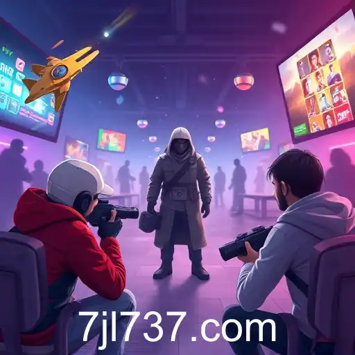 Exploring the Dynamic World of Multiplayer Games on JL737
