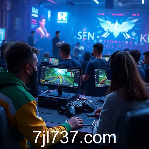 The Rise of JL737 in the Gaming World