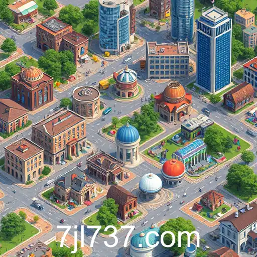 The Rise of Simulation Games: How 'jl737 com' is Revolutionizing Online Gaming